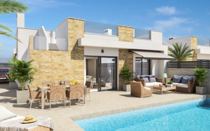 Villa - Nieuwbouw - San Fulgencio - Oasis La Marina