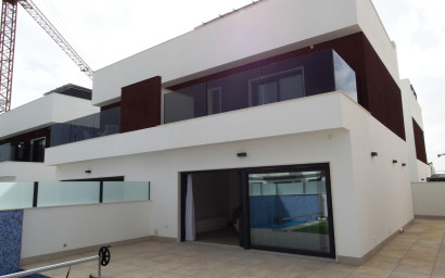 Villa - Nieuwbouw -
            San Javier - 31059