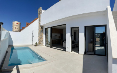 Villa - Nieuwbouw - San Javier - San Javier