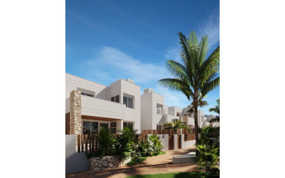 Villa - Nieuwbouw -
            San Juan de los Terreros - 43775