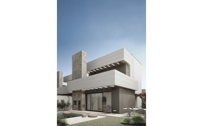 Villa - Nieuwbouw - San Juan de los Terreros - San Juan De Los Terreros