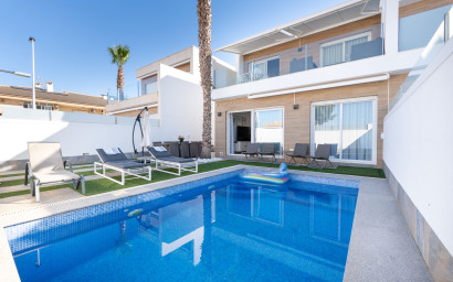 Villa - Nieuwbouw - San Pedro del Pinatar - San Pedro del Pinatar