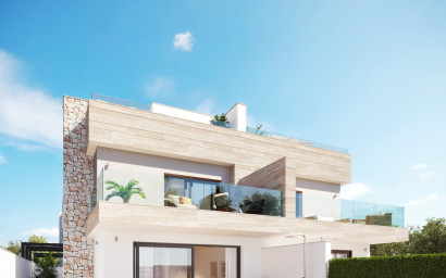 Villa - Nieuwbouw - San Pedro del Pinatar - San Pedro del Pinatar
