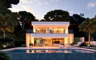 Villa - Nieuwbouw - Teulada - Teulada