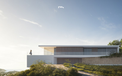 Villa - Nieuwbouw - Teulada - Teulada