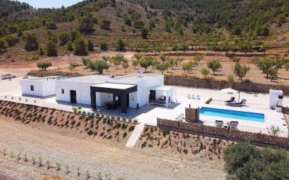 Villa - Nieuwbouw - Torre Del Rico - Torre Del Rico