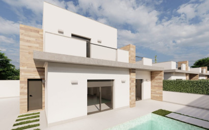 Villa - Nieuwbouw -
            Torre Pacheco - 31555