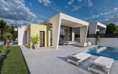 Villa - Nieuwbouw - Torrevieja - Los Balcones