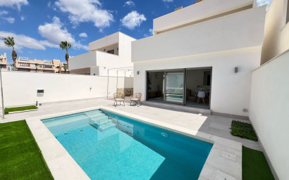 Villa - Nieuwbouw - Villamartín - Villamartín