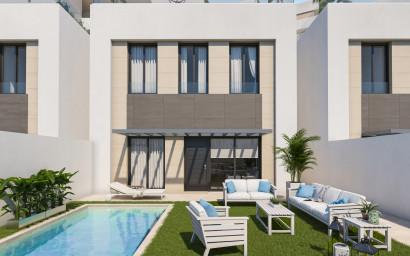Villa - Nouvelle construction - Aguilas - Águilas