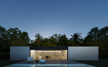 Villa - Nouvelle construction - Alfas del Pí - Alfas del Pí