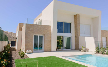 Villa - Nouvelle construction - Algorfa - Algorfa