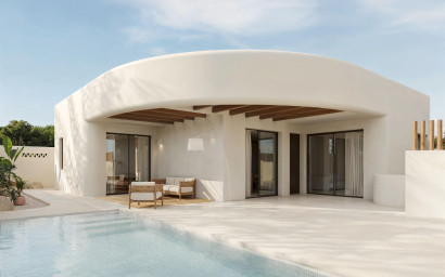 Villa - Nouvelle construction - Algorfa - Algorfa