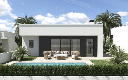Villa - Nouvelle construction -
            Alhama De Murcia - 80508
