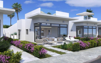 Villa - Nouvelle construction - Alhama De Murcia - Condado De Alhama Golf Resort