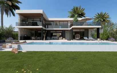 Villa - Nouvelle construction - Altaona Golf Murcia - Altaona Golf & Country Village