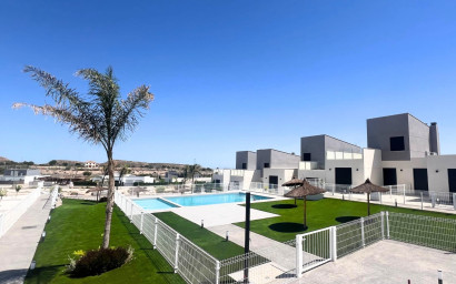 Villa - Nouvelle construction -
            Banos y Mendigo - 20480