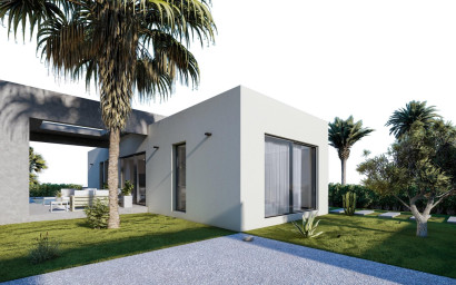 Villa - Nouvelle construction -
            Banos y Mendigo - 23564