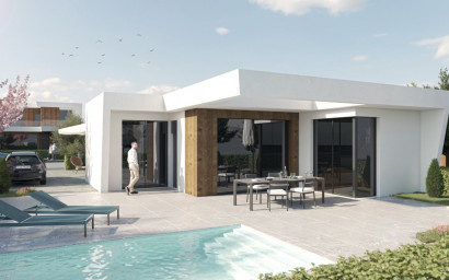 Villa - Nouvelle construction -
            Banos y Mendigo - 27823