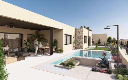 Villa - Nouvelle construction - Banos y Mendigo - Altaona Golf And Country Village