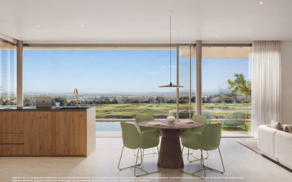 Villa - Nouvelle construction - Banos y Mendigo - El Valle Golf