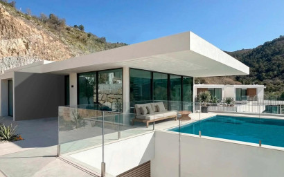 Villa - Nouvelle construction - Benidorm - Benidorm