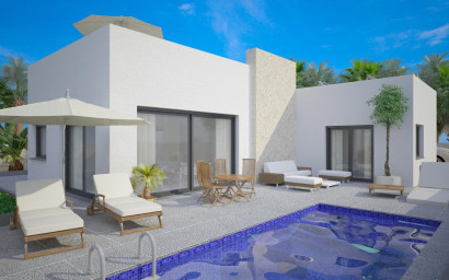 Villa - Nouvelle construction -
            Benijofar - 27560
