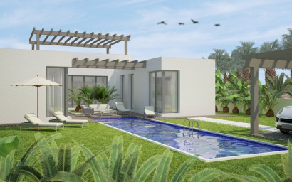 Villa - Nouvelle construction -
            Benijofar - 38579