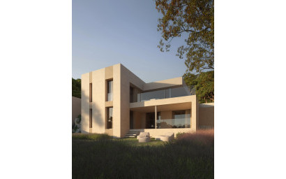 Villa - Nouvelle construction -
            Benissa - 55623