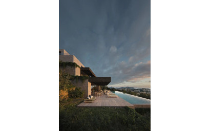 Villa - Nouvelle construction - Benissa - Benissa