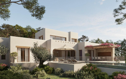 Villa - Nouvelle construction - Benissa - Cala Advocat