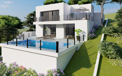 Villa - Nouvelle construction - Benitachell - Benitachell