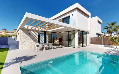 Villa - Nouvelle construction - Cabo Roig - Cabo Roig