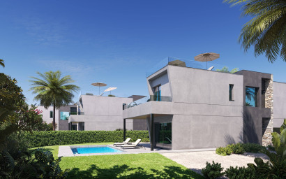 Villa - Nouvelle construction - Calpe - Calpe
