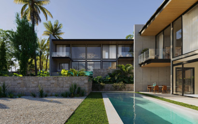 Villa - Nouvelle construction - Calpe - Calpe