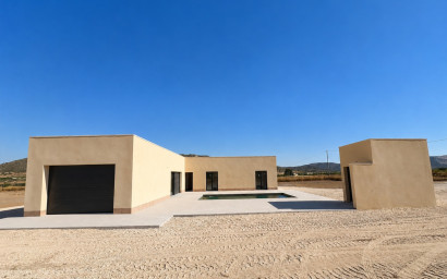 Villa - Nouvelle construction - Canada De La Lena - Canada De La Lena