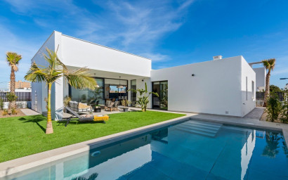 Villa - Nouvelle construction -
            Cartagena - 11981