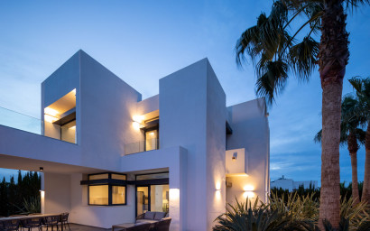 Villa - Nouvelle construction - Cartagena - Cartagena