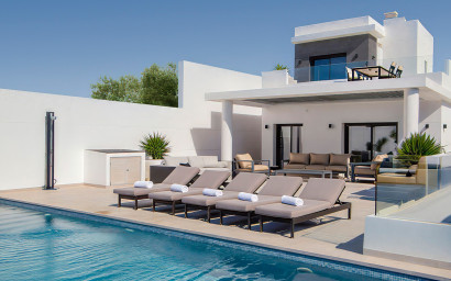 Villa - Nouvelle construction - Ciudad Quesada - Ciudad Quesada