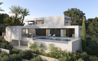 Villa - Nouvelle construction - Cumbre del Sol - Cumbre del Sol