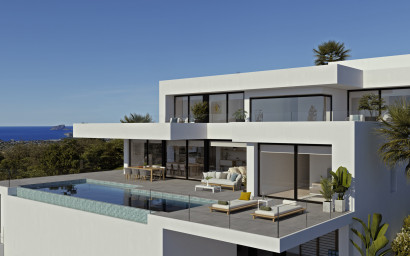 Villa - Nouvelle construction - Cumbre del Sol - Cumbre del Sol