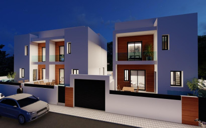 Villa - Nouvelle construction - Daya Nueva - Pueblo