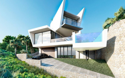 Villa - Nouvelle construction - Dehesa de Campoamor - Dehesa de Campoamor