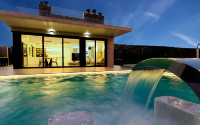 Villa - Nouvelle construction - Dehesa de Campoamor - Dehesa de Campoamor