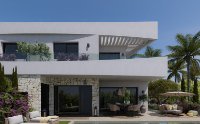 Villa - Nouvelle construction - Dolores - Dolores