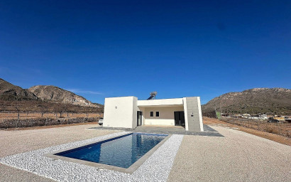 Villa - Nouvelle construction - El Canton - El Canton