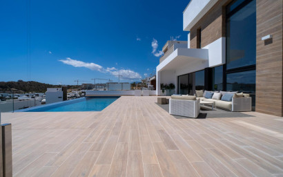 Villa - Nouvelle construction -
            Finestrat - 46422
