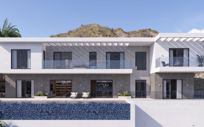 Villa - Nouvelle construction - Finestrat - Finestrat