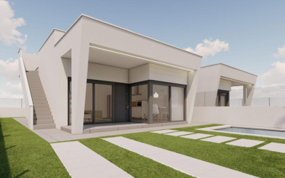 Villa - Nouvelle construction -
            Fortuna - C-1803