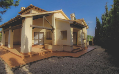 Villa - Nouvelle construction - Fuente Álamo - Las Palas